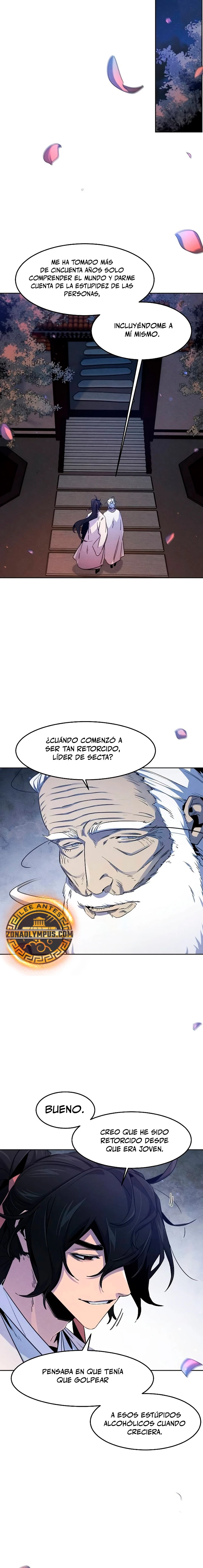 Loco Murim - Capítulo 128 - Página 14 - LectorTMOo