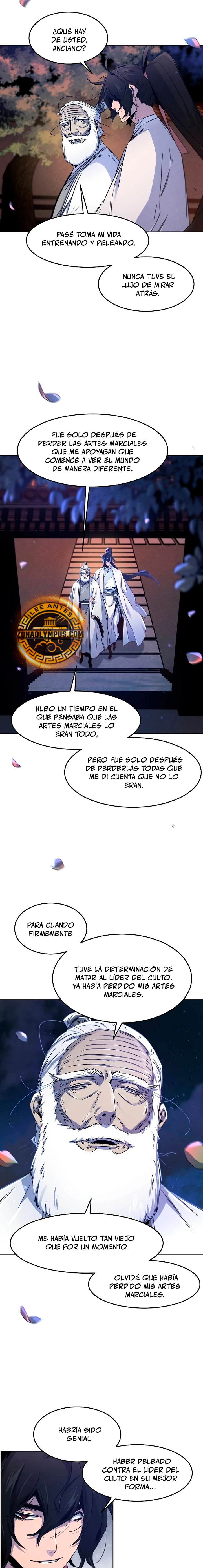 Loco Murim - Capítulo 128 - Página 15 - LectorTMOo
