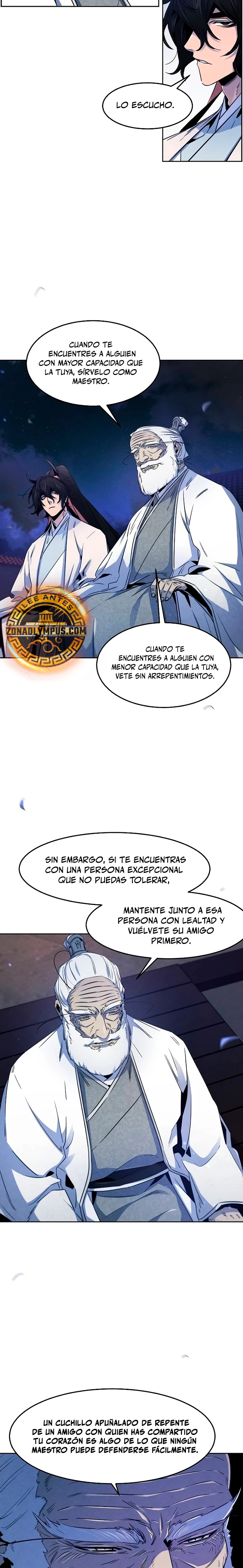 Loco Murim - Capítulo 128 - Página 18 - LectorTMOo