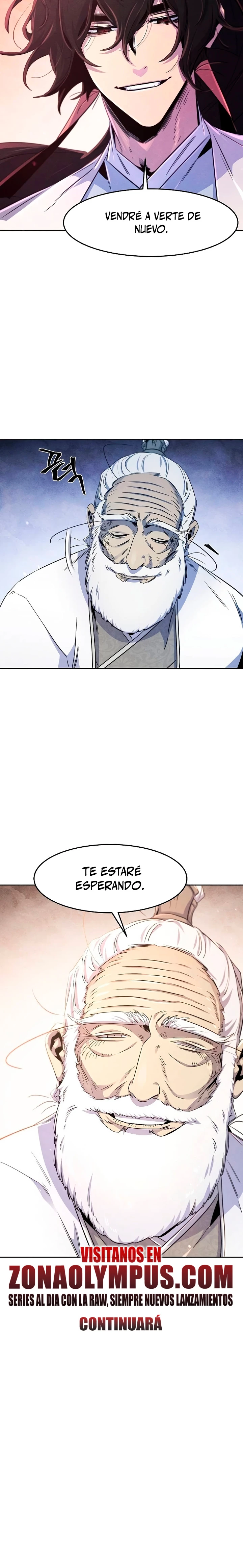Loco Murim - Capítulo 128 - Página 21 - LectorTMOo