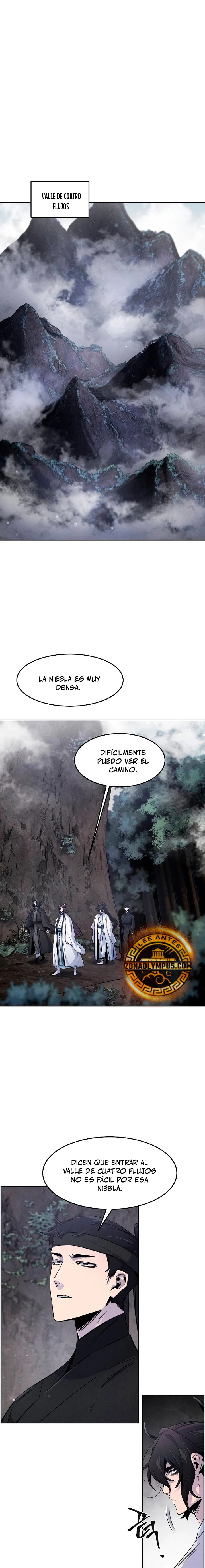 Loco Murim - Capítulo 129 - Página 8 - LectorTMOo