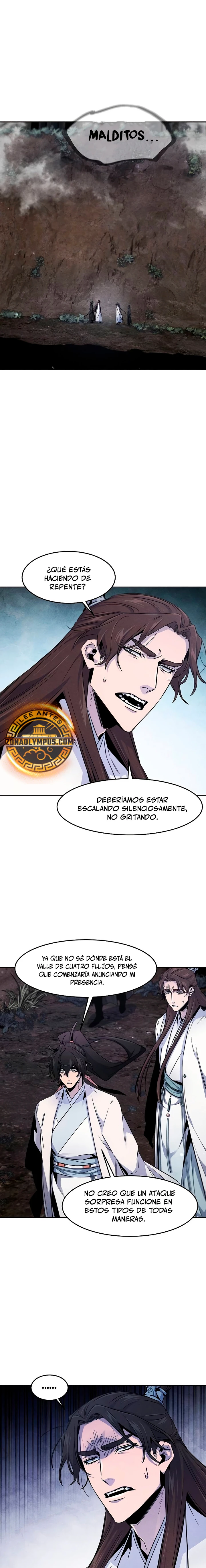 Loco Murim - Capítulo 129 - Página 10 - LectorTMOo