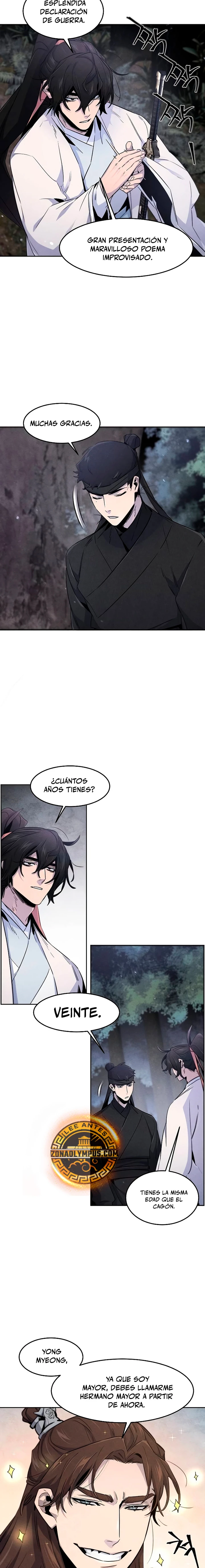 Loco Murim - Capítulo 129 - Página 14 - LectorTMOo