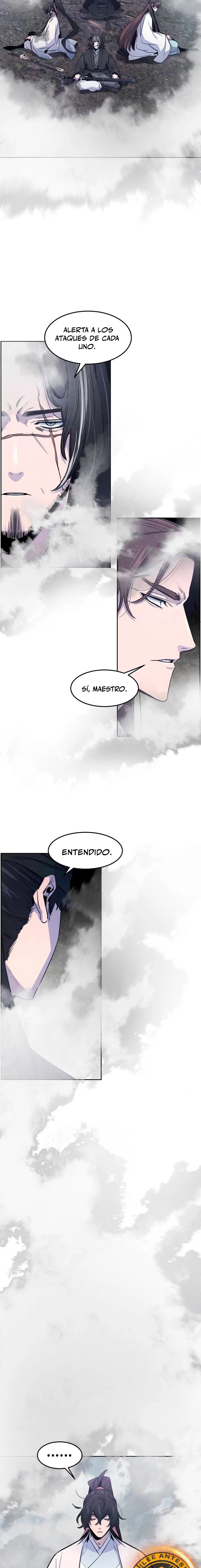 Loco Murim - Capítulo 130 - Página 8 - LectorTMOo