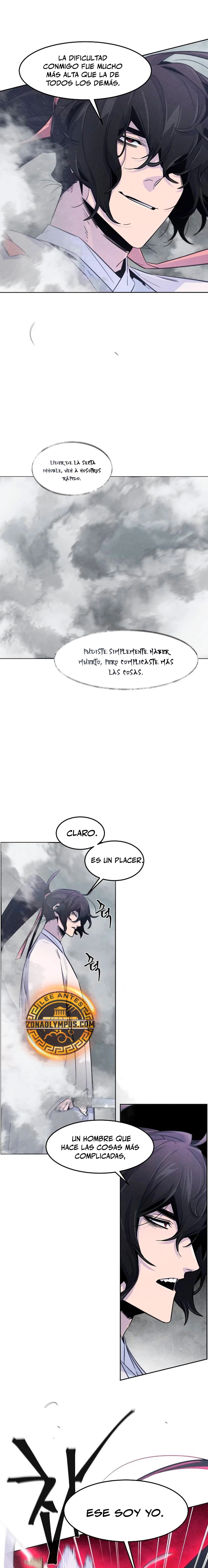 Loco Murim - Capítulo 130 - Página 13 - LectorTMOo