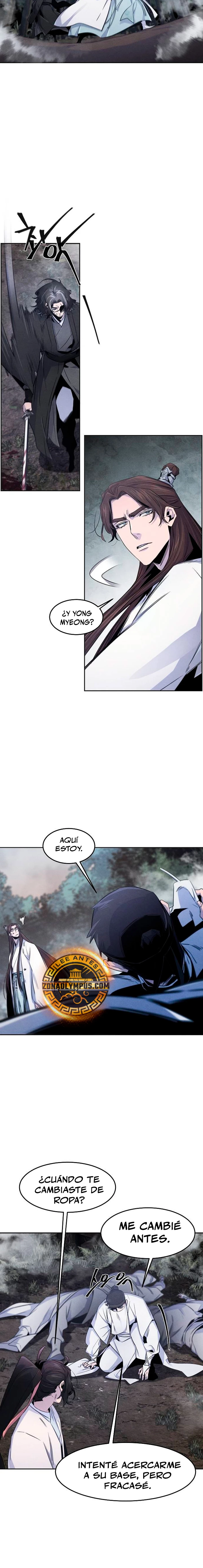 Loco Murim - Capítulo 131 - Página 8 - LectorTMOo