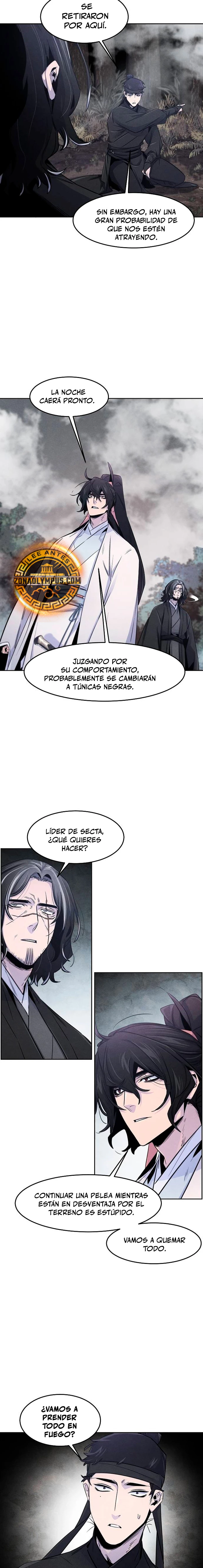 Loco Murim - Capítulo 131 - Página 10 - LectorTMOo