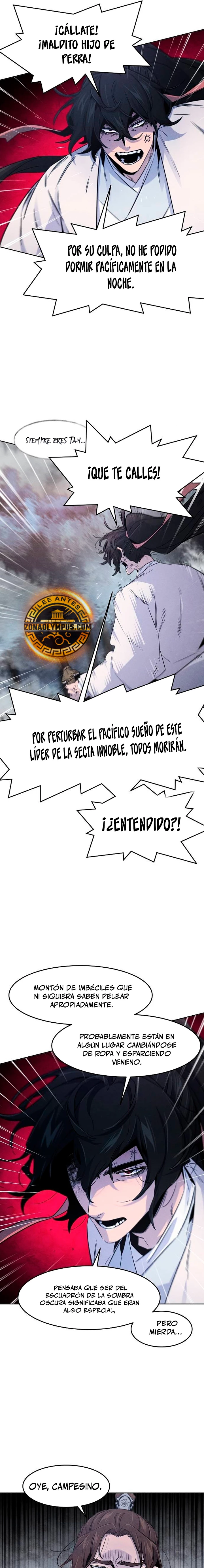 Loco Murim - Capítulo 131 - Página 12 - LectorTMOo