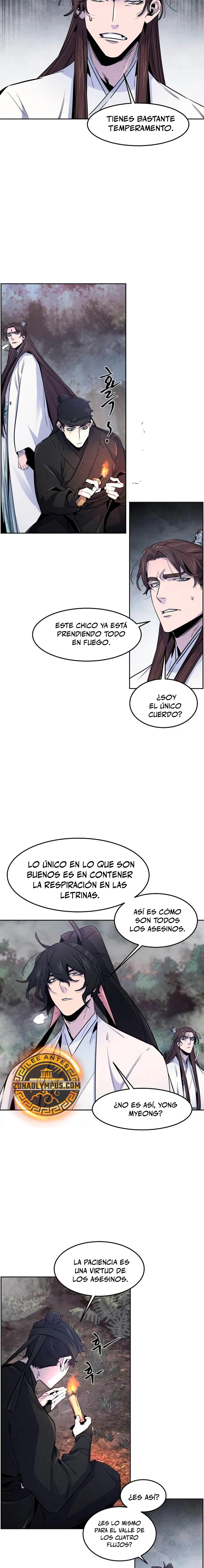 Loco Murim - Capítulo 131 - Página 13 - LectorTMOo