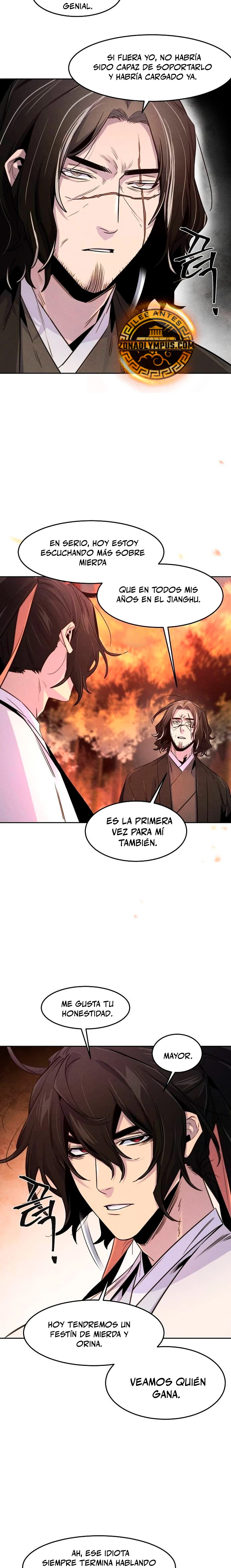 Loco Murim - Capítulo 131 - Página 19 - LectorTMOo