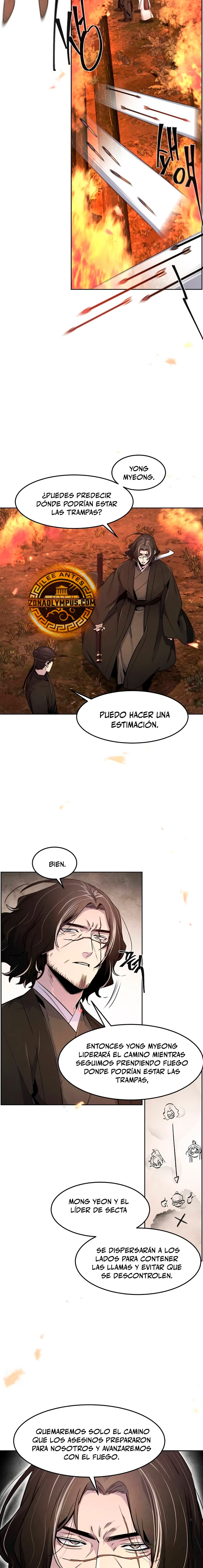 Loco Murim - Capítulo 132 - Página 5 - LectorTMOo