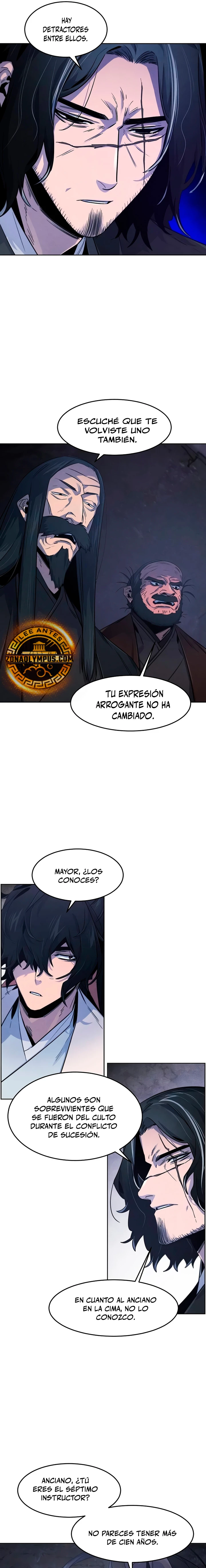 Loco Murim - Capítulo 132 - Página 17 - LectorTMOo