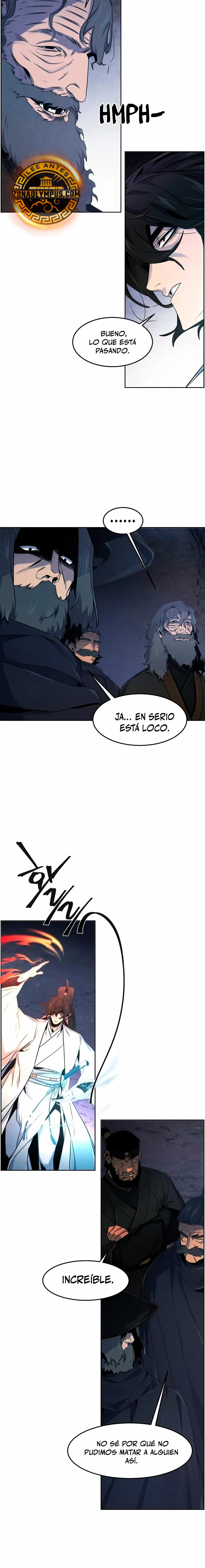 Loco Murim - Capítulo 133 - Página 5 - LectorTMOo