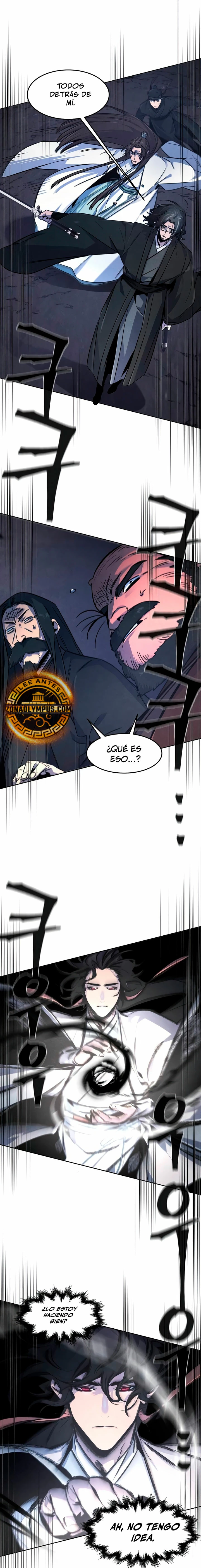 Loco Murim - Capítulo 133 - Página 7 - LectorTMOo