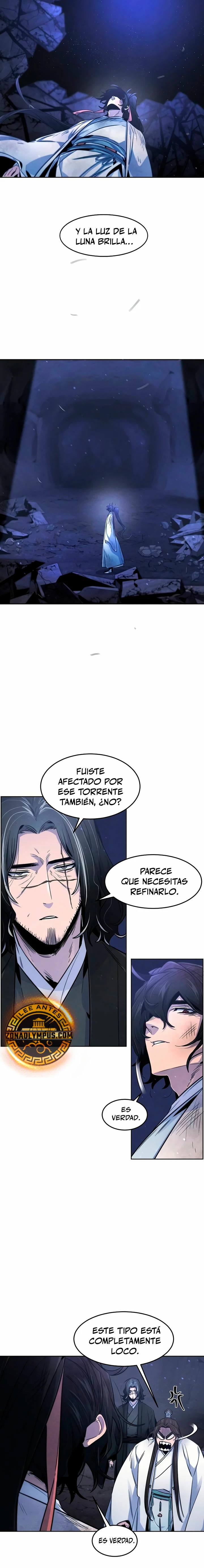 Loco Murim - Capítulo 133 - Página 12 - LectorTMOo