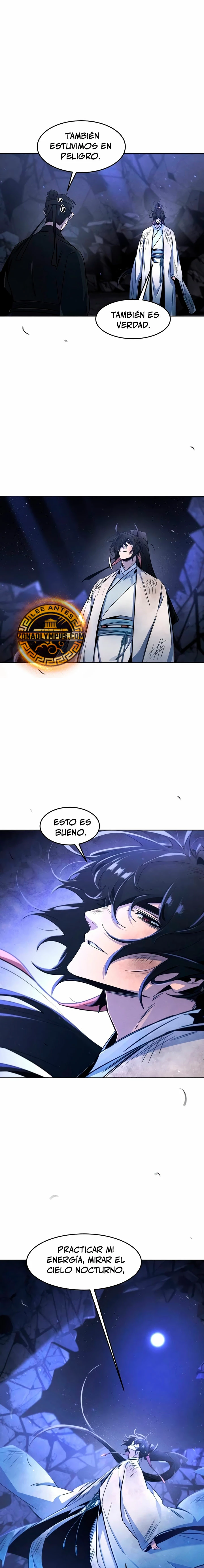 Loco Murim - Capítulo 133 - Página 13 - LectorTMOo
