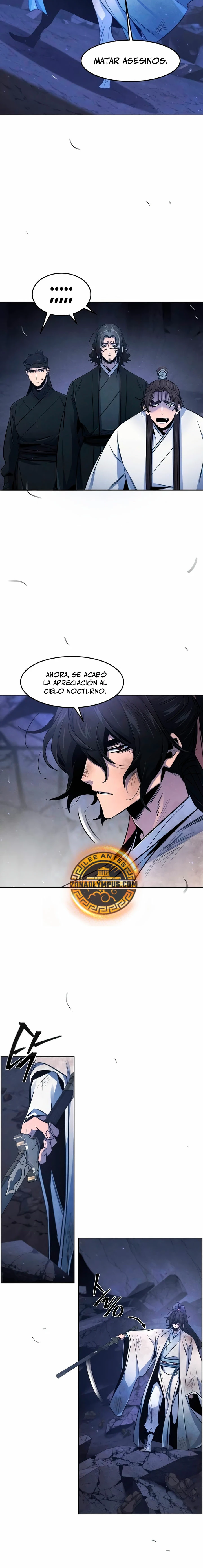 Loco Murim - Capítulo 133 - Página 14 - LectorTMOo