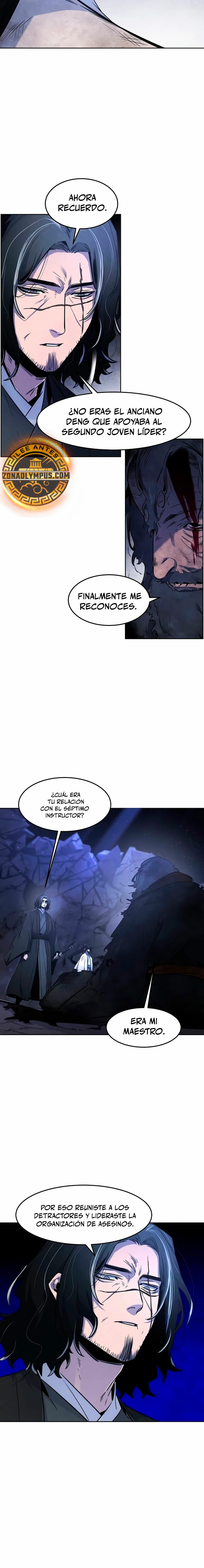 Loco Murim - Capítulo 133 - Página 16 - LectorTMOo