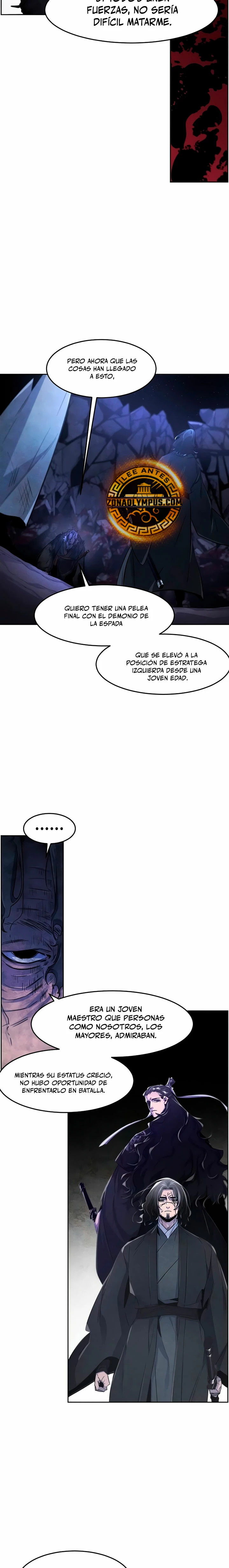 Loco Murim - Capítulo 133 - Página 18 - LectorTMOo