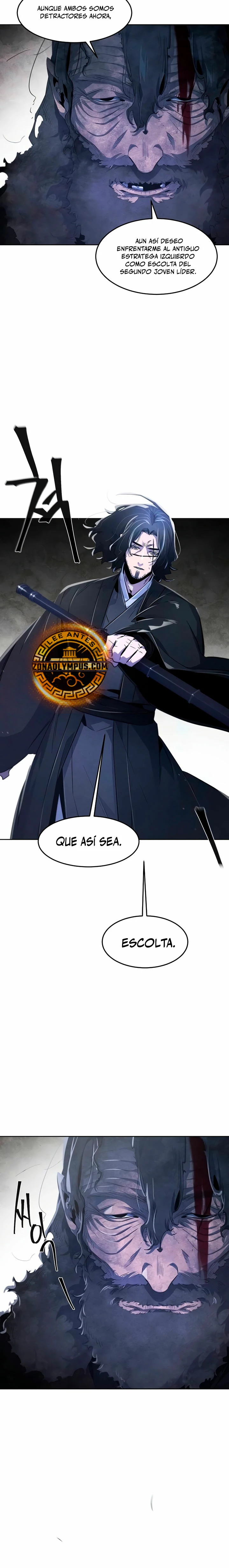 Loco Murim - Capítulo 133 - Página 19 - LectorTMOo