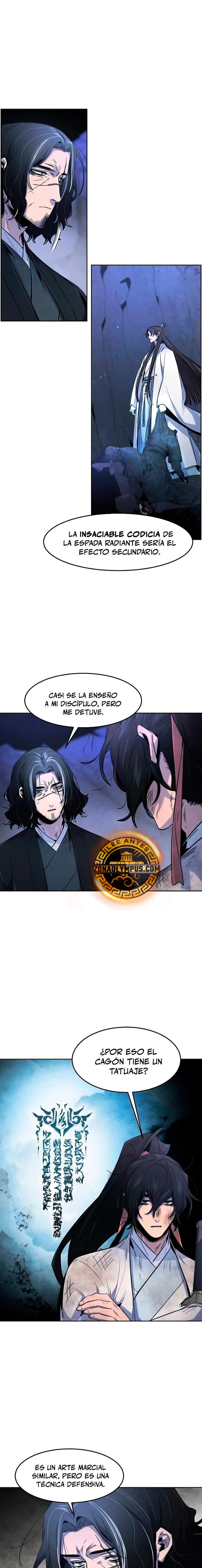 Loco Murim - Capítulo 134 - Página 13 - LectorTMOo