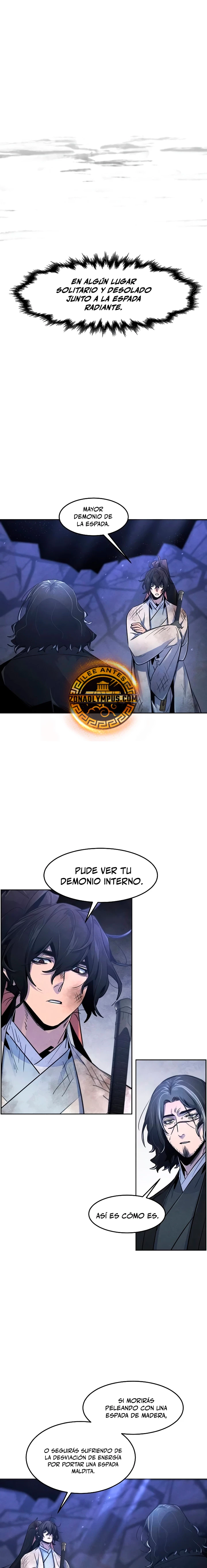 Loco Murim - Capítulo 134 - Página 17 - LectorTMOo