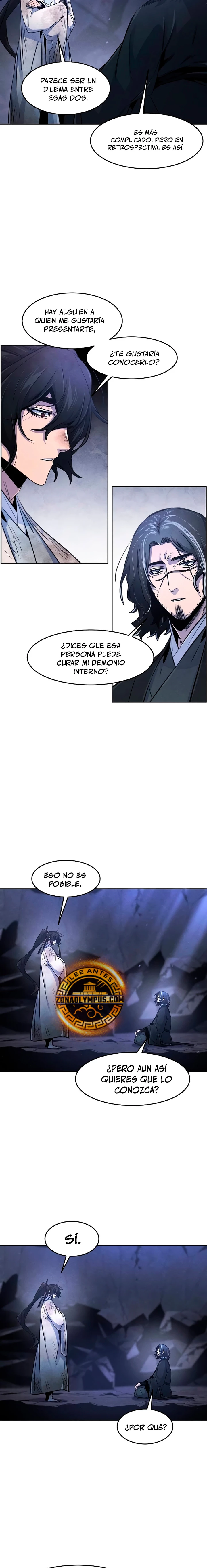 Loco Murim - Capítulo 134 - Página 18 - LectorTMOo
