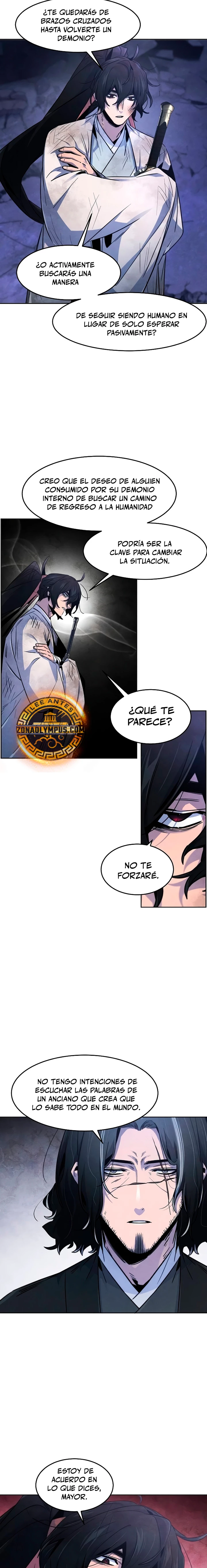 Loco Murim - Capítulo 134 - Página 19 - LectorTMOo