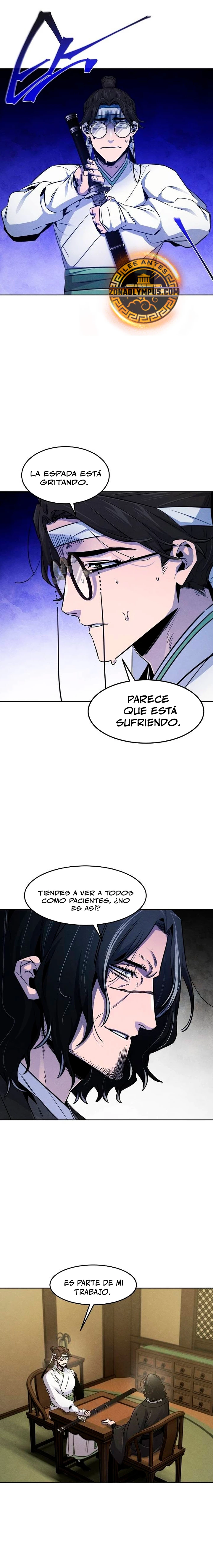 Loco Murim - Capítulo 135 - Página 12 - LectorTMOo