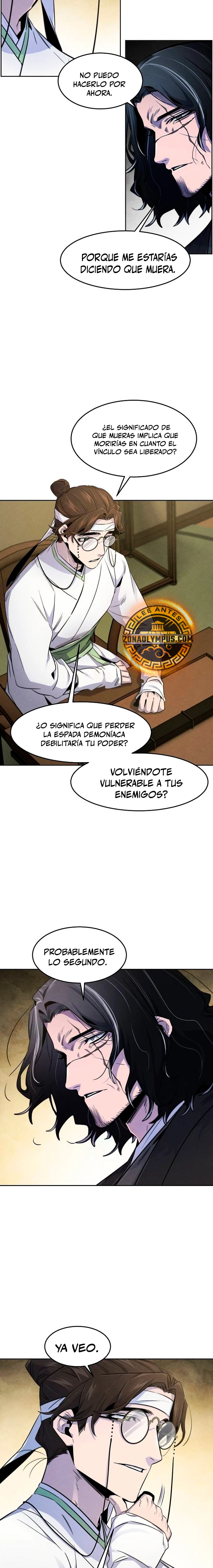 Loco Murim - Capítulo 135 - Página 14 - LectorTMOo