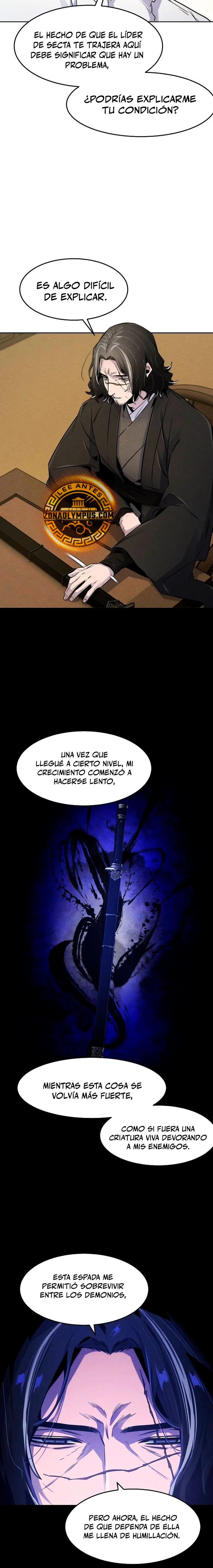 Loco Murim - Capítulo 135 - Página 15 - LectorTMOo