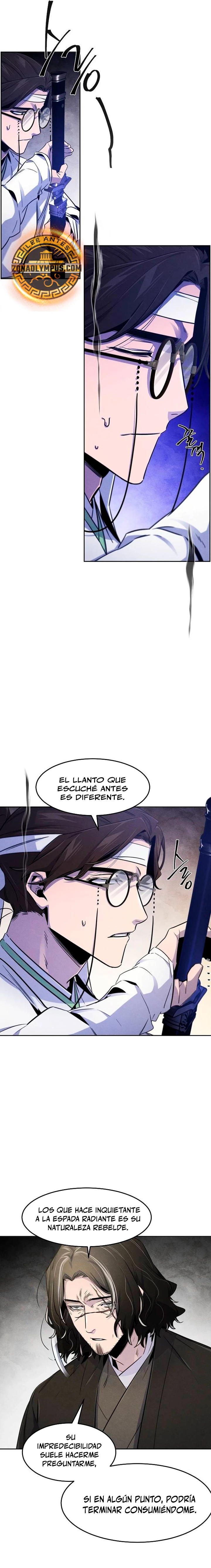 Loco Murim - Capítulo 135 - Página 17 - LectorTMOo