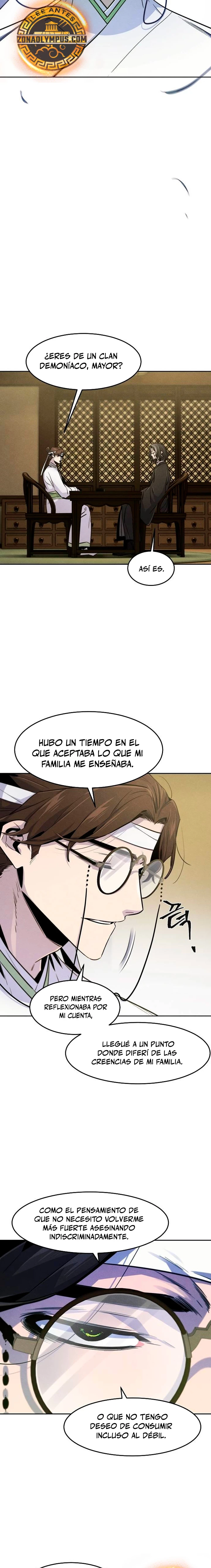 Loco Murim - Capítulo 135 - Página 19 - LectorTMOo