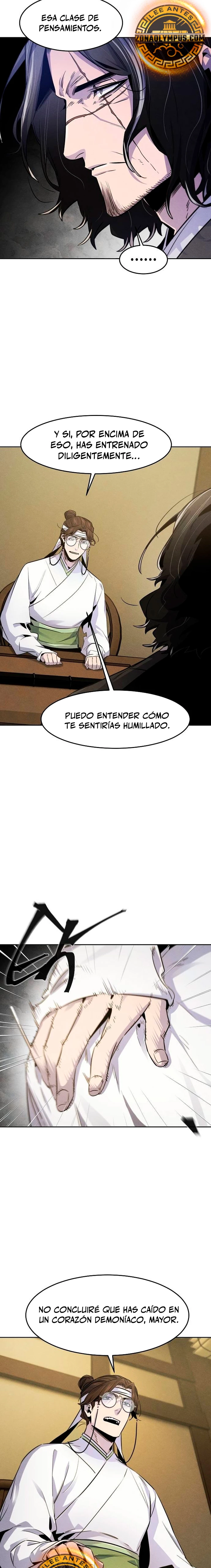 Loco Murim - Capítulo 135 - Página 20 - LectorTMOo