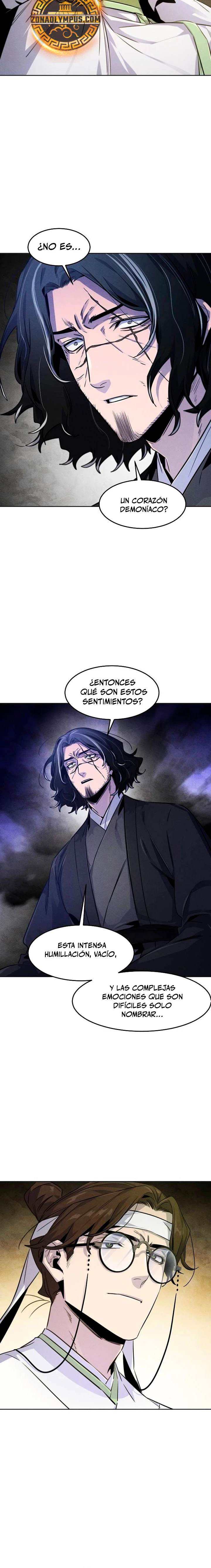 Loco Murim - Capítulo 135 - Página 21 - LectorTMOo