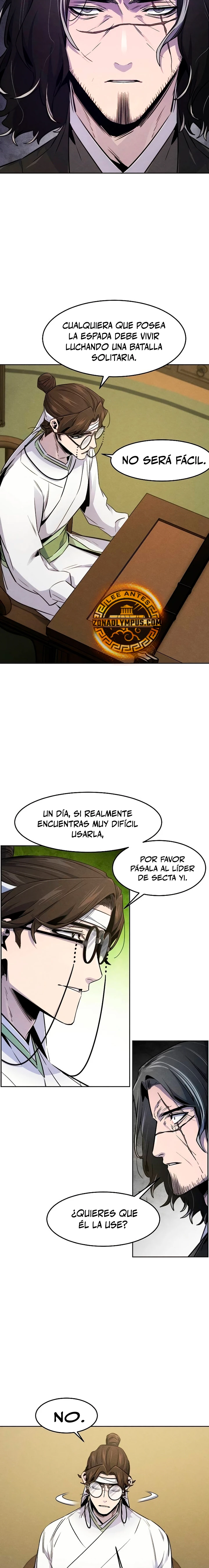 Loco Murim - Capítulo 136 - Página 4 - LectorTMOo