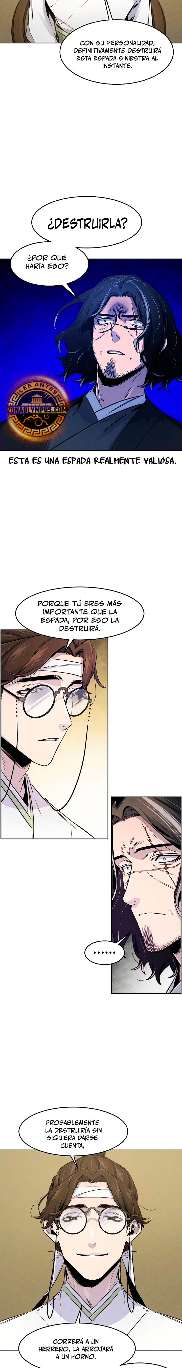 Loco Murim - Capítulo 136 - Página 5 - LectorTMOo