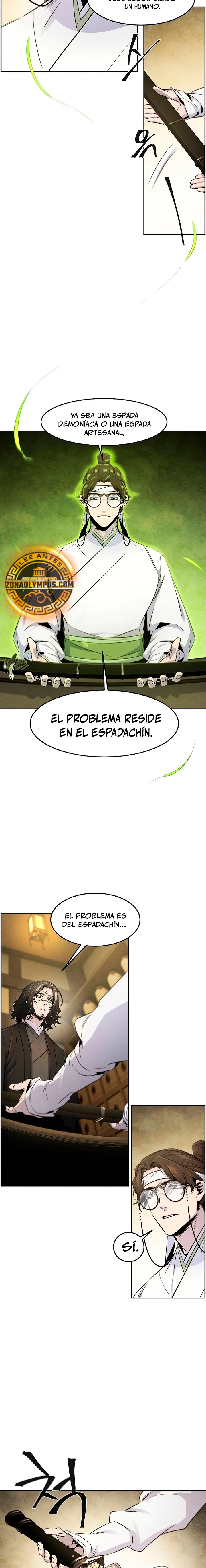 Loco Murim - Capítulo 136 - Página 9 - LectorTMOo