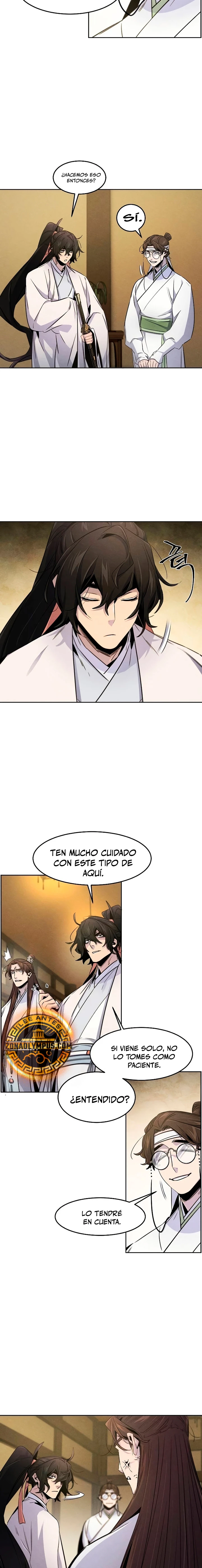 Loco Murim - Capítulo 136 - Página 13 - LectorTMOo