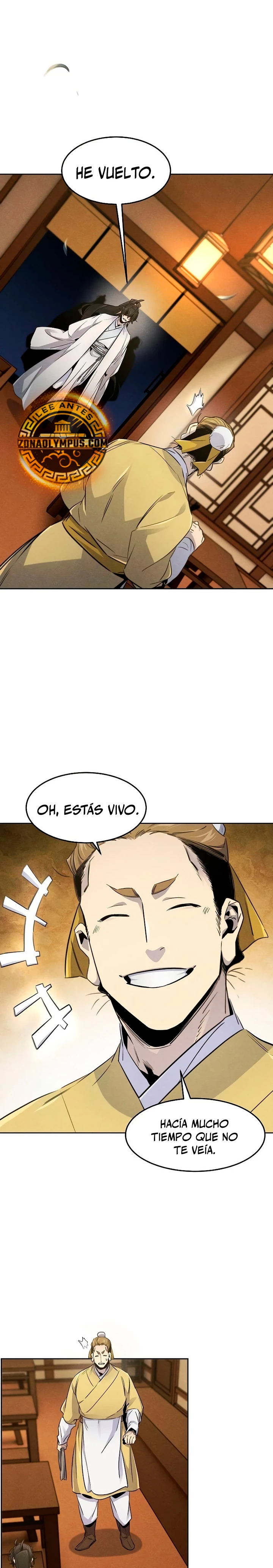 Loco Murim - Capítulo 136 - Página 17 - LectorTMOo