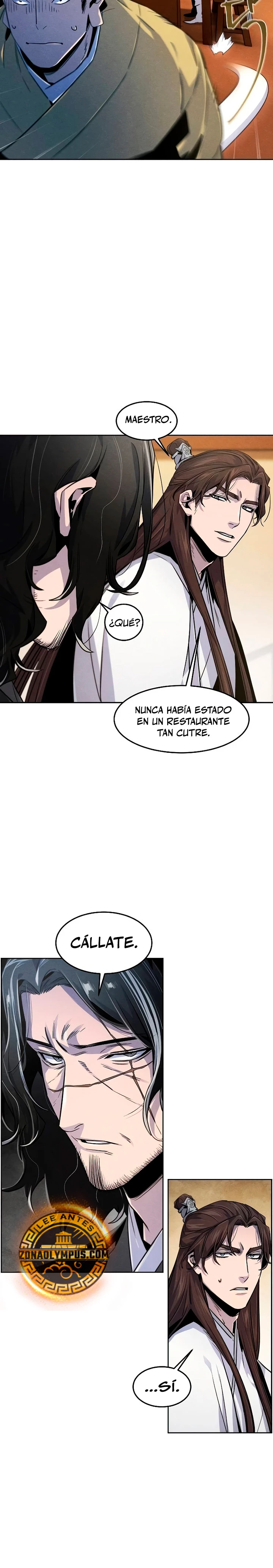 Loco Murim - Capítulo 136 - Página 20 - LectorTMOo