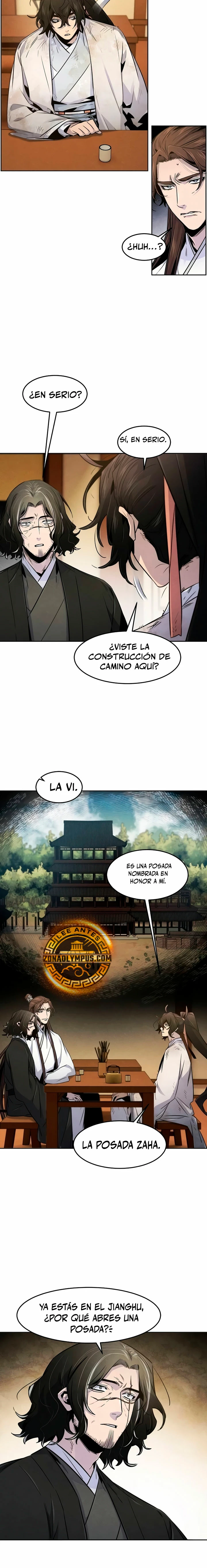 Loco Murim - Capítulo 137 - Página 4 - LectorTMOo