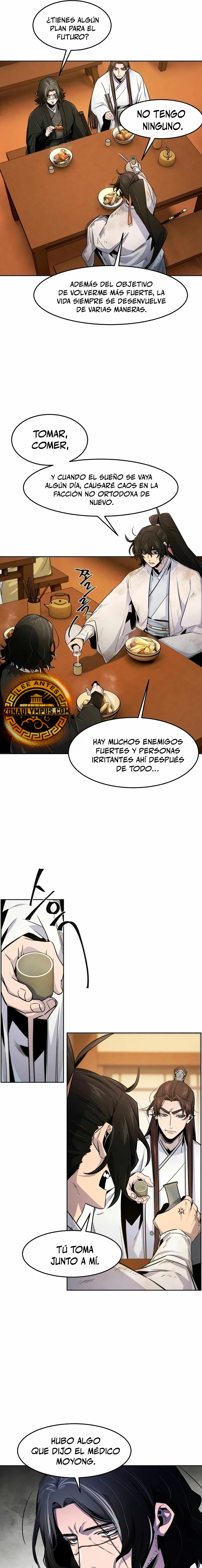 Loco Murim - Capítulo 137 - Página 13 - LectorTMOo
