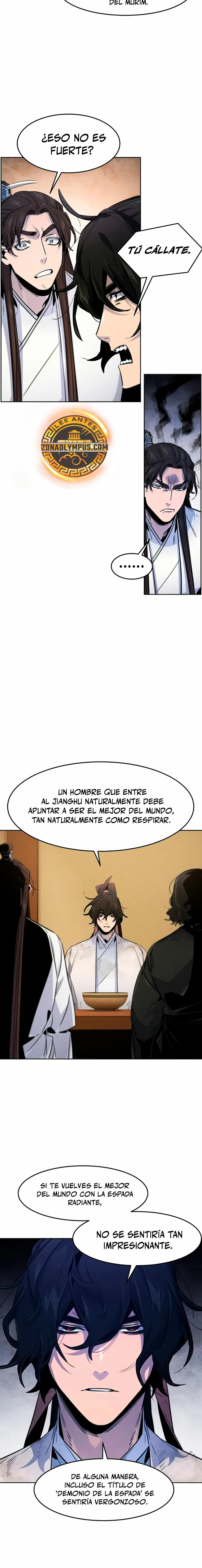 Loco Murim - Capítulo 137 - Página 16 - LectorTMOo