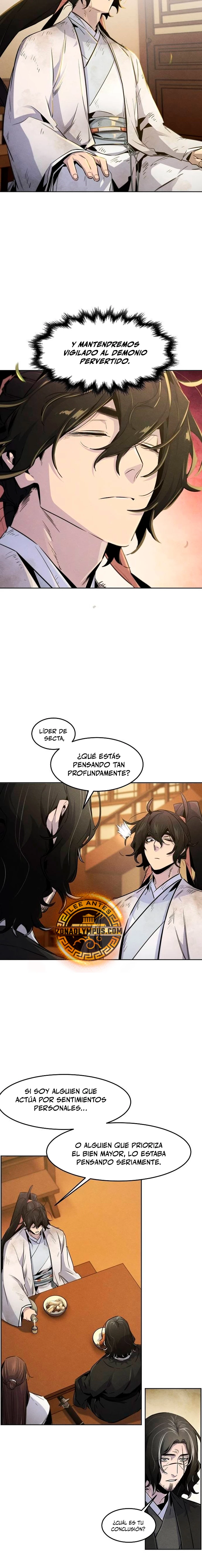 Loco Murim - Capítulo 138 - Página 5 - LectorTMOo