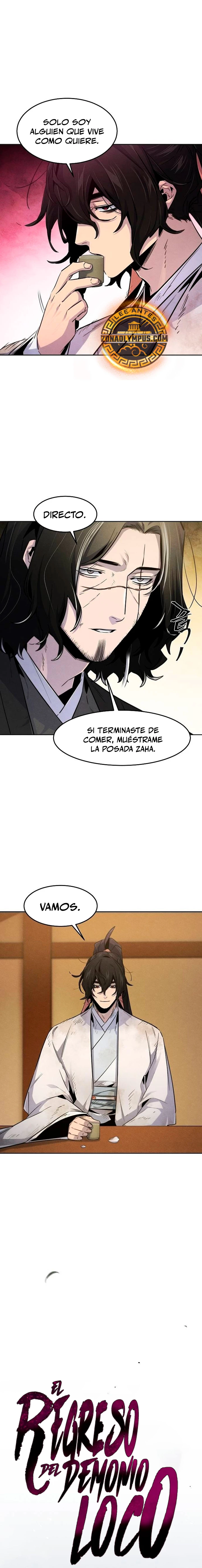 Loco Murim - Capítulo 138 - Página 6 - LectorTMOo