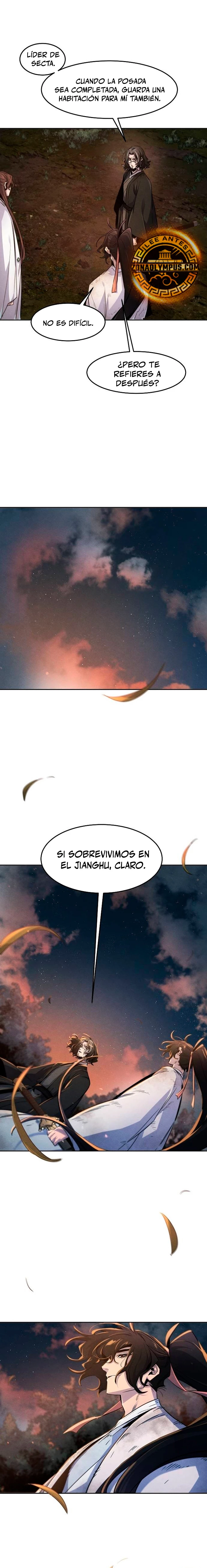 Loco Murim - Capítulo 138 - Página 11 - LectorTMOo