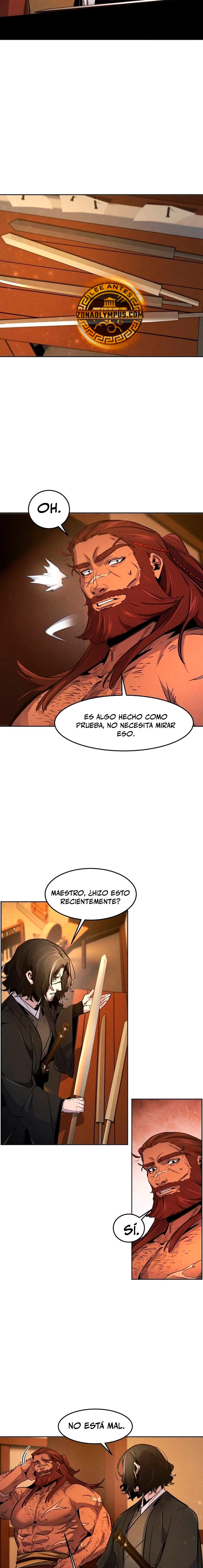 Loco Murim - Capítulo 138 - Página 16 - LectorTMOo