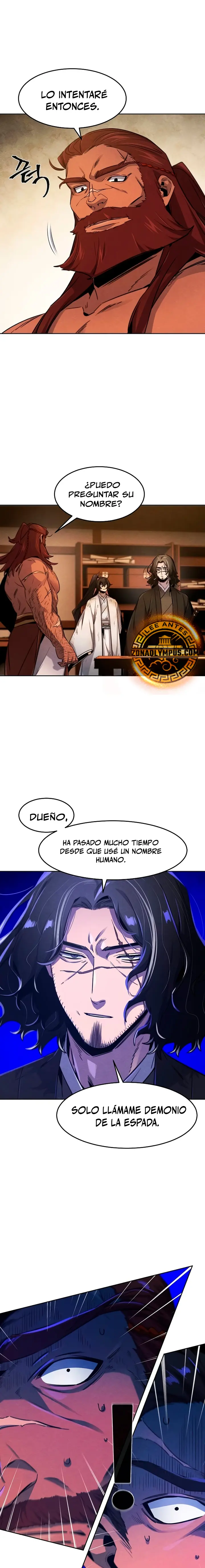 Loco Murim - Capítulo 139 - Página 5 - LectorTMOo