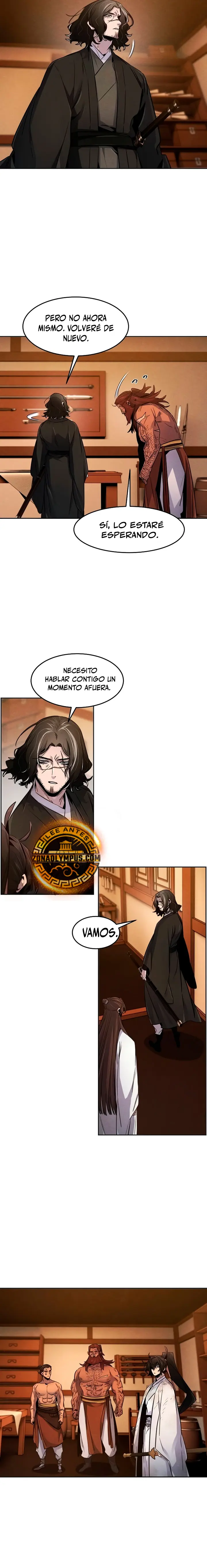 Loco Murim - Capítulo 139 - Página 7 - LectorTMOo